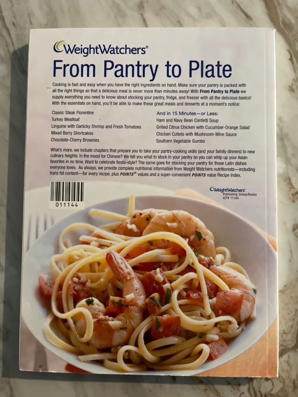 Weight Watchers From Pantry To Plate